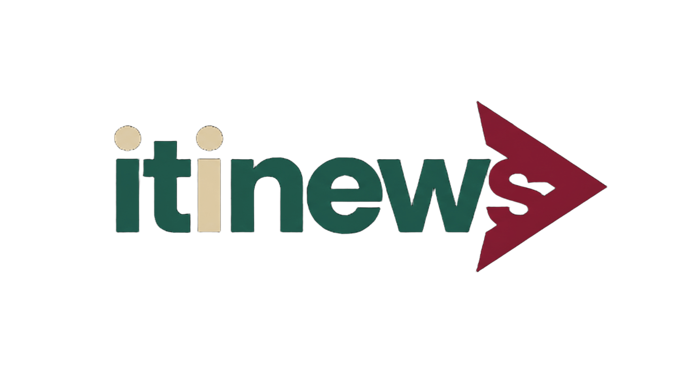 Logo ITINEWS