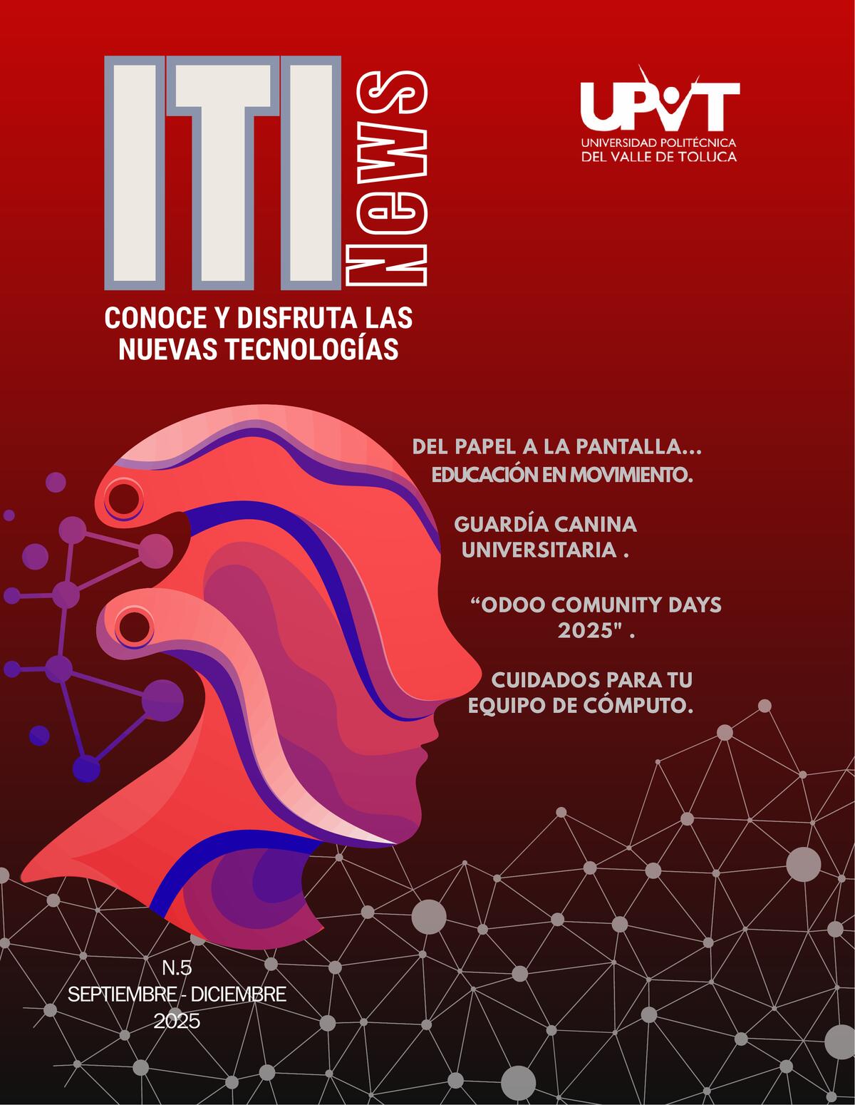 Portada de SEPTIEMBRE - DICIEMBRE 2025