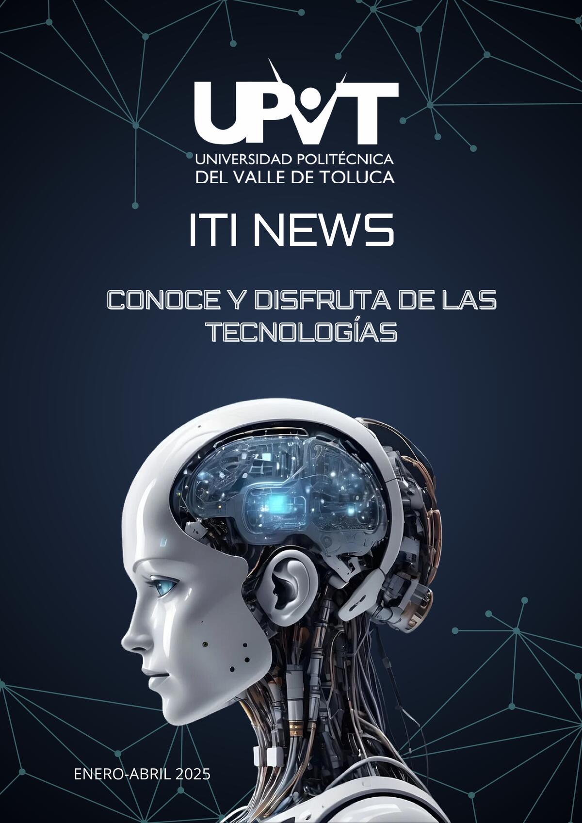 Portada de ENERO - ABRIL 2025