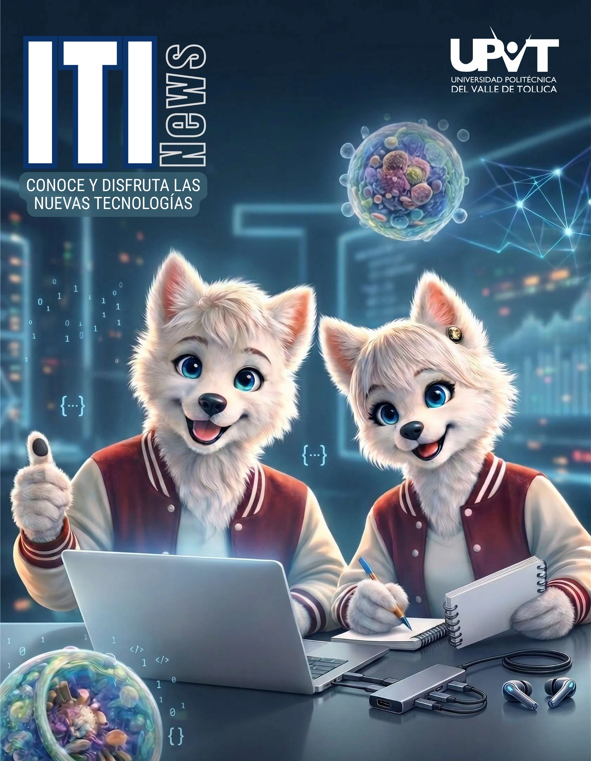 Portada de ENERO - ABRIL 2026