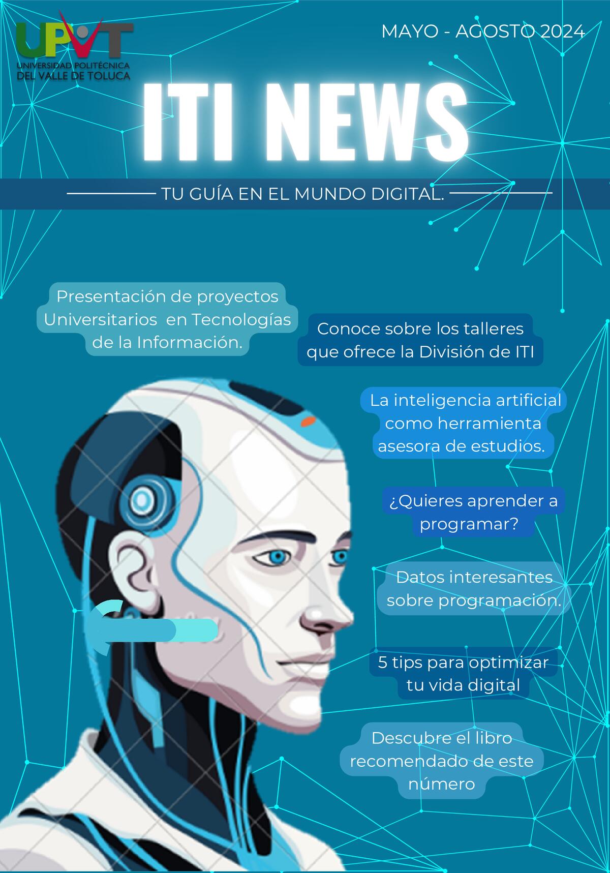 Portada de MAYO - AGOSTO 2024