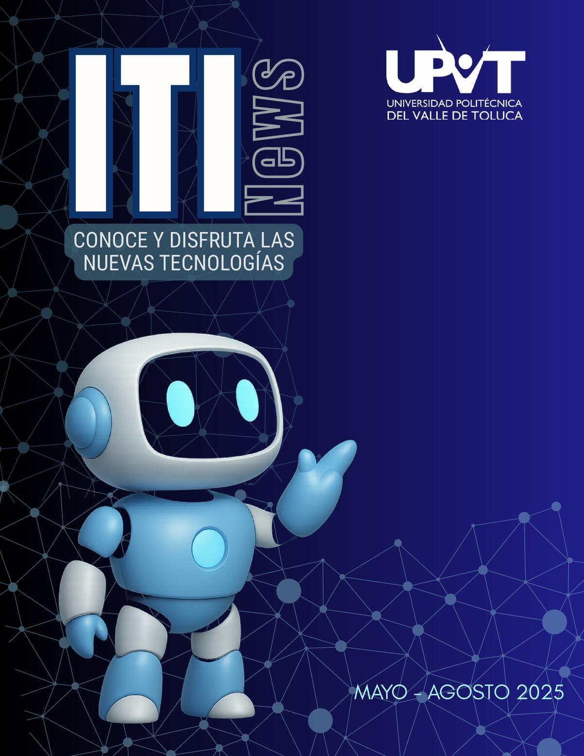 Portada de MAYO - AGOSTO 2025